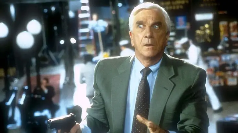 Naked Gun 33 1/3: The Final Insult (1994)