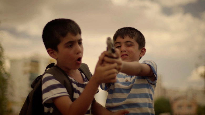 Sabirsizlik Zamani (2021)