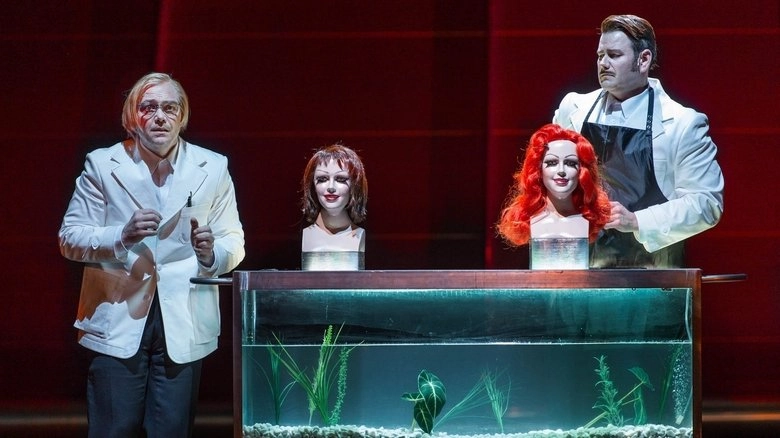 Berg: Wozzeck (2018)