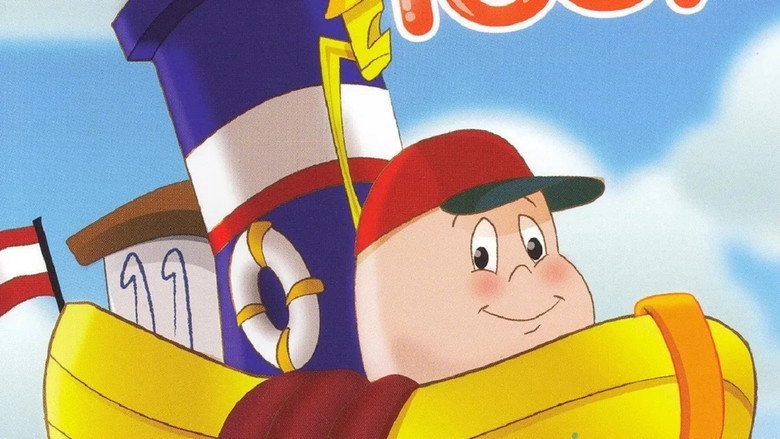 The New Adventures Of Little Toot (1992)