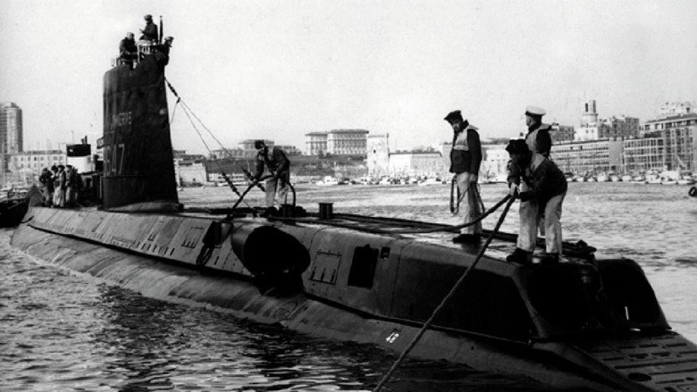 Sous-marin La Minerve : 50 Ans De Mystere (2020)