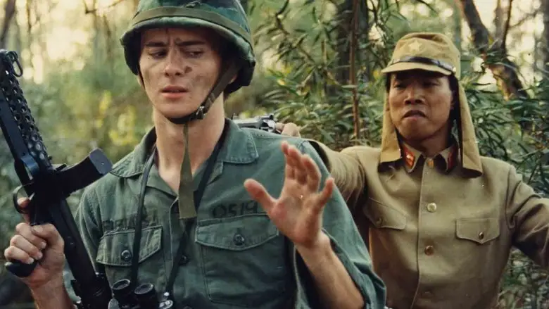 Mission Dynamo (1989)