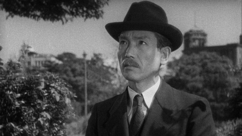 The Dead Beauty Incident (1948)