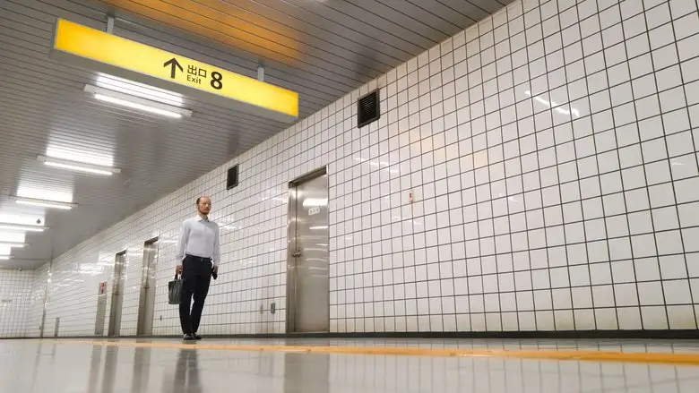 The Exit 8 (2025)