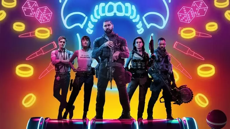Army Of The Dead (2021)