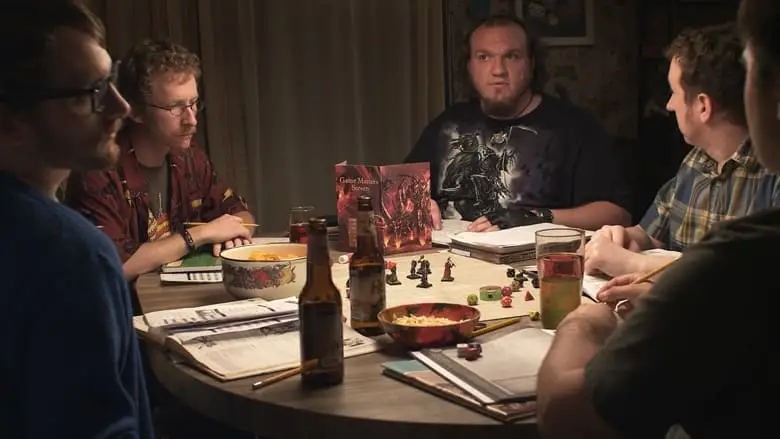 Zero Charisma (2013)