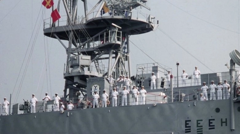 The Soul Of The Sea (1997)