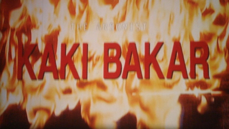 Kaki Bakar (2001)