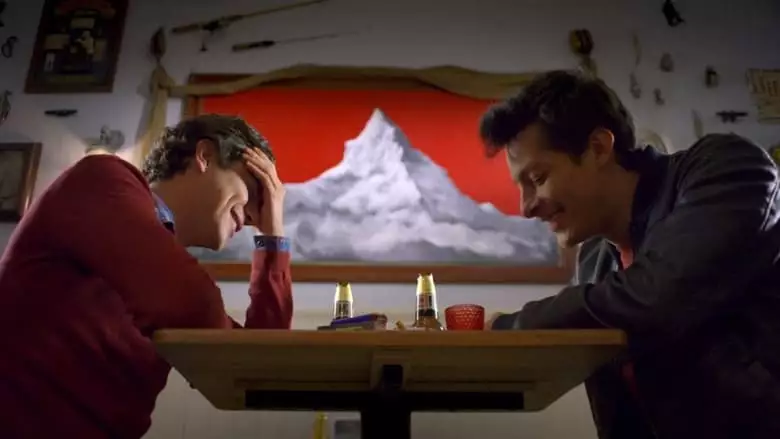 Orizaba's Peak (2017)