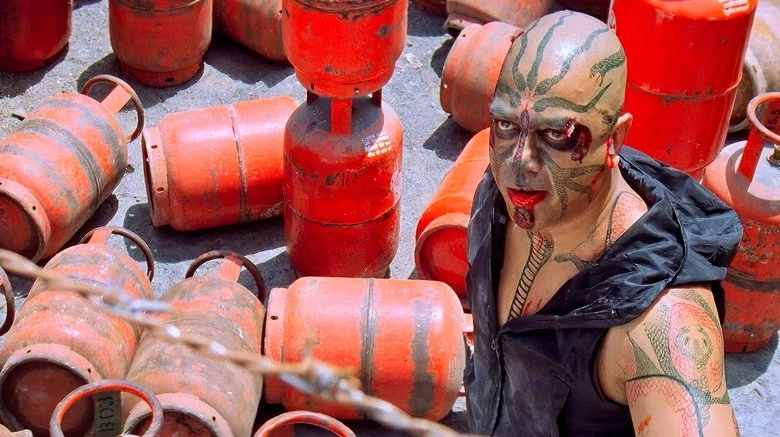 Aalavandhan (2001)