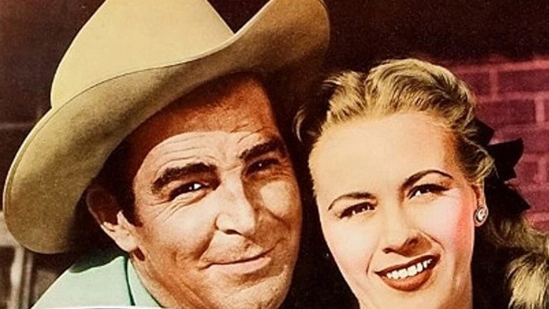 Stage To Tucson (1950)