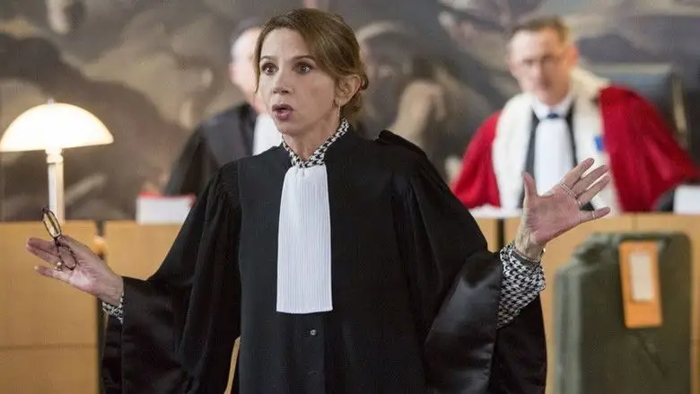 Gloria's Law: The Devil's Advocate (2017)