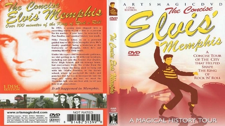 Elvis Memphis-The Concise Magical History Tour (2007)