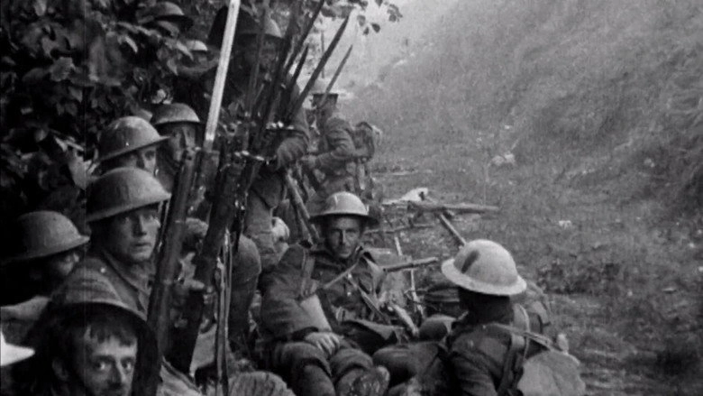 Games On The Battlefield (2015)