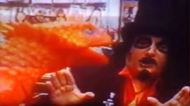 The Giant Horny Toad Monster (2011)