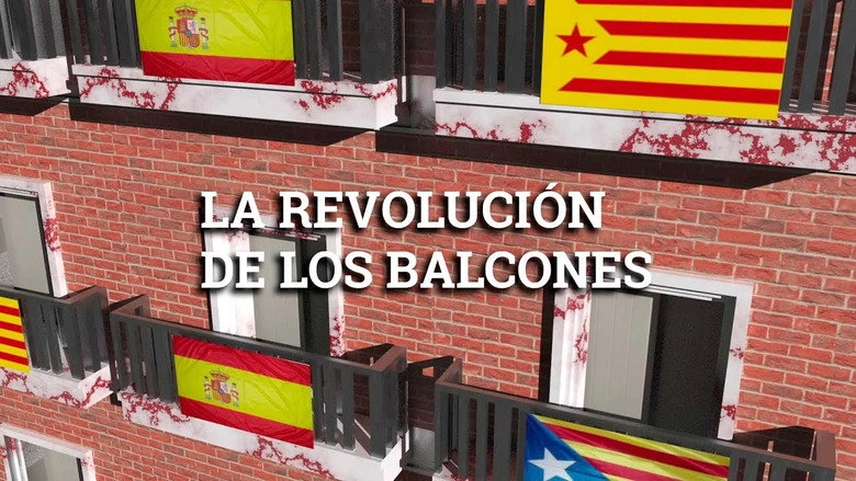 La Revolucion De Los Balcones (2018)