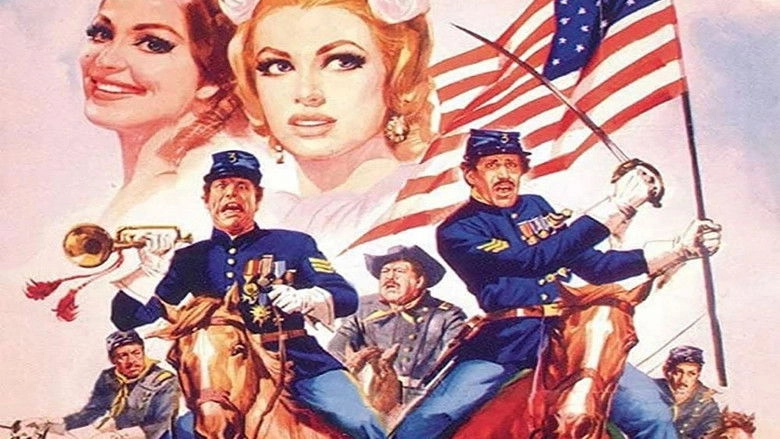 Two Sergeants Of General Custer (1965)