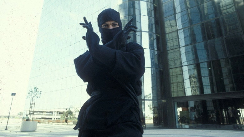 The Last Ninja (1983)