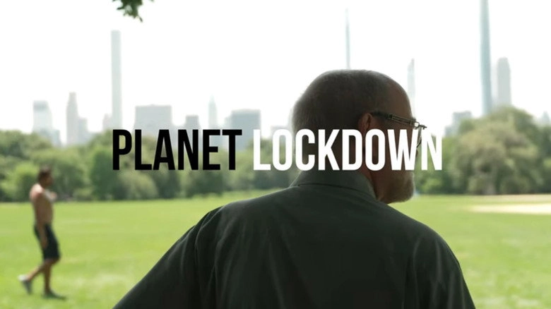 Planet Lockdown (2022)