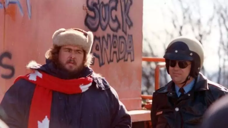 Canadian Bacon (1995)