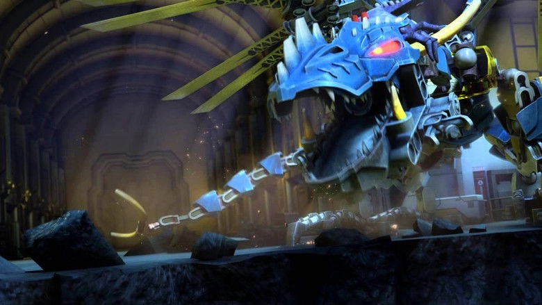 LEGO Hero Factory: Brain Attack (2013)