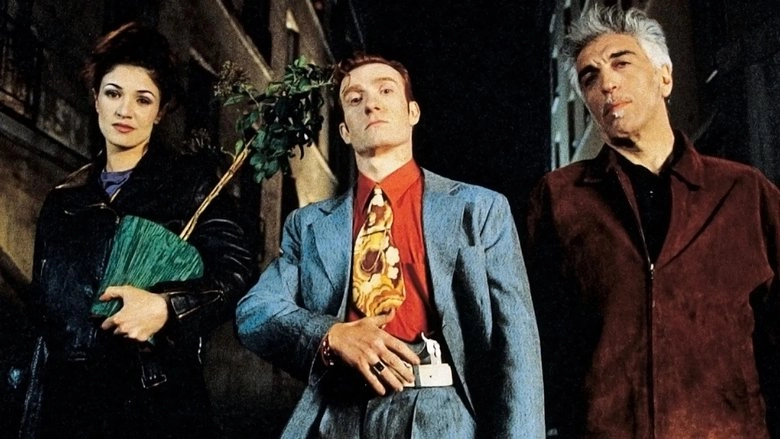 Les Grandes Bouches (1999)