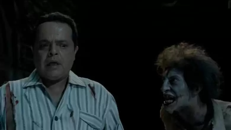 The Humans And The Mongoose (2021)