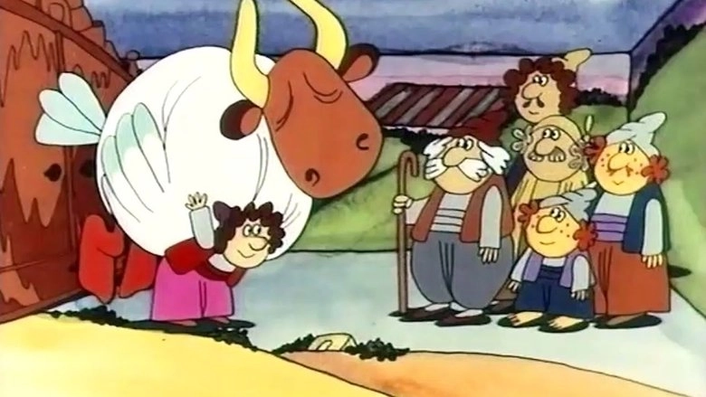 Three Blue-Blue Lakes Of Crimson Color (1981)