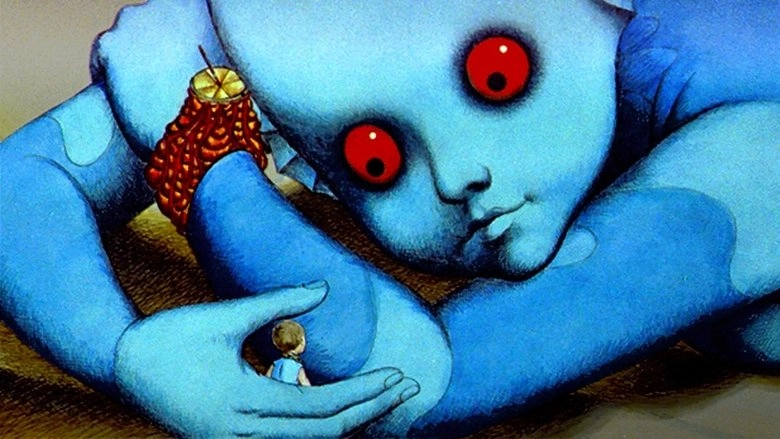 Fantastic Planet (1973)
