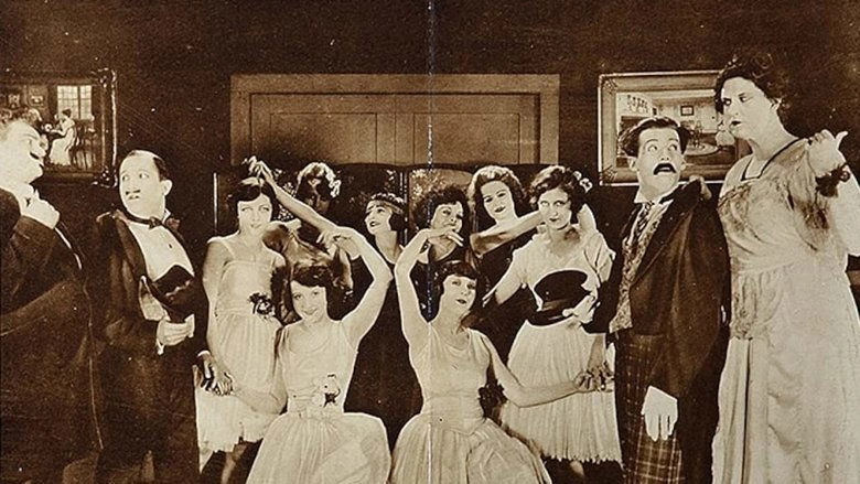 Damsels And Dandies (1919)
