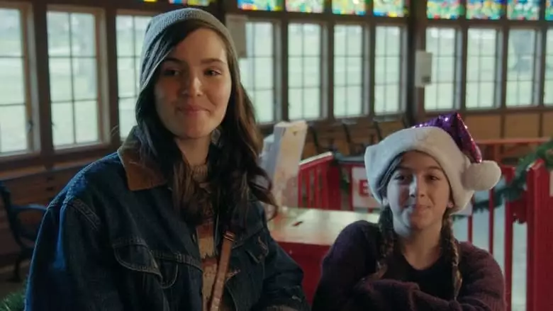 Christmas On The Carousel (2021)