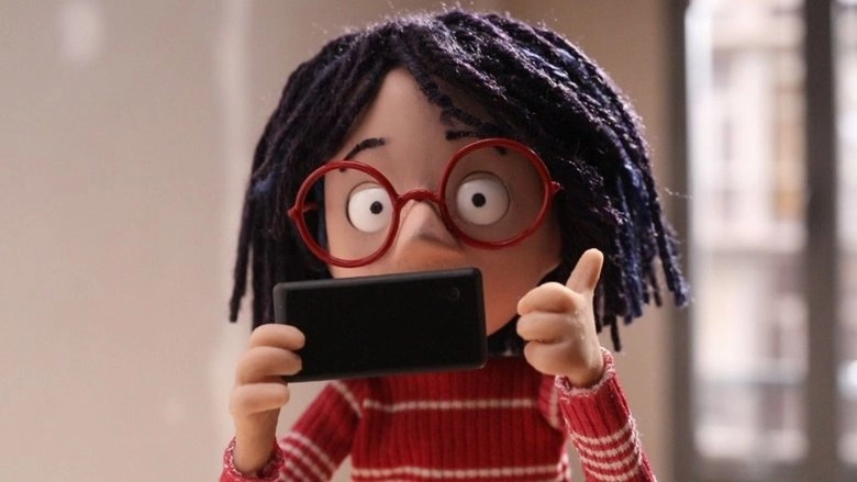 Olivia And The Invisible Earthquake (2025)