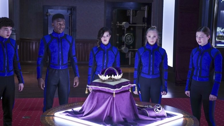 Secret Society Of Second Born Royals (2020)