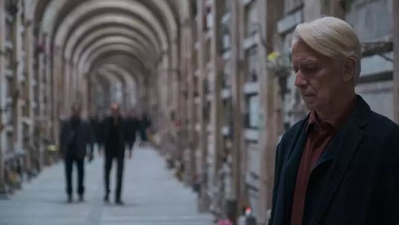 Con La Grazia Di Un Dio (2023)