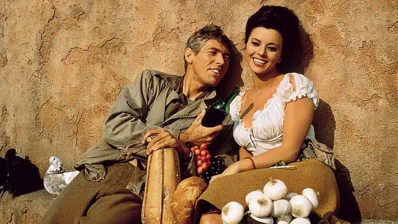 What Did You Do In The War, Daddy? (1966)