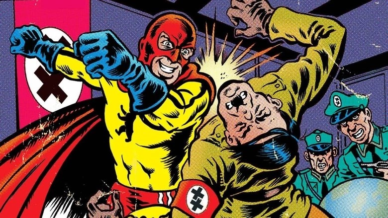 Captain Berlin Versus Hitler (2009)