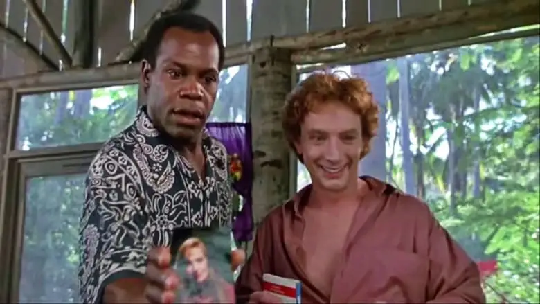 Pure Luck (1991)