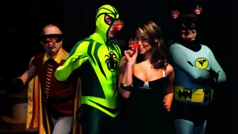 Spider-Plant Man (2005)