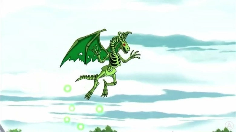 Dragonix - Il Sigillo Di Smeraldo (2009)