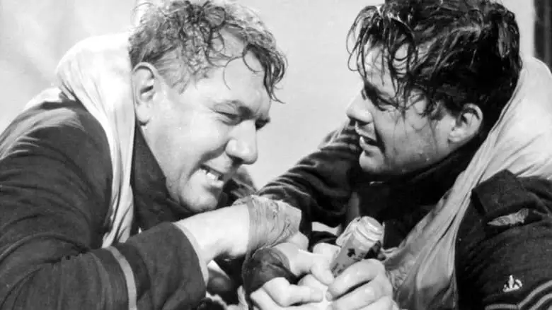 The Sea Shall Not Have Them (1954)