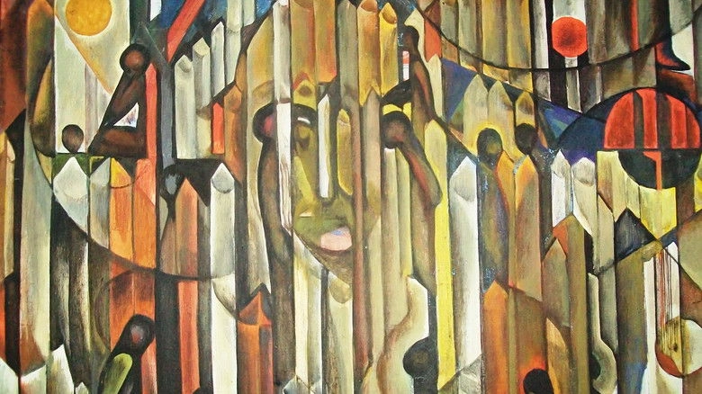 Black Candle On The Bright Road. In Memory Of Vasyl Stus (1992)