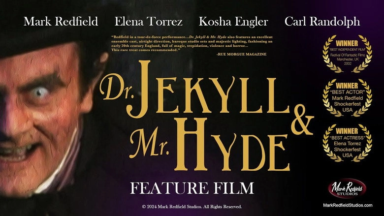 Dr. Jekyll And Mr. Hyde (2002)