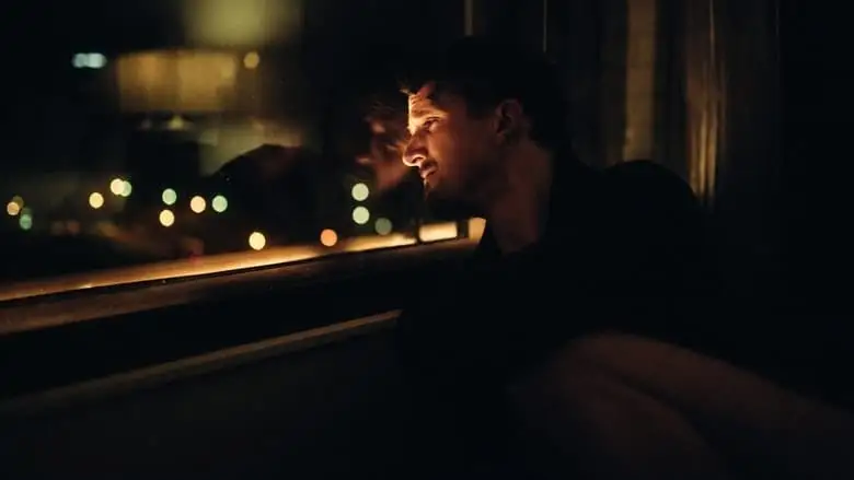 In The Room Where He Waits (2024)