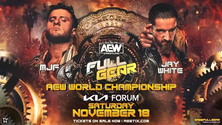 All Elite Wrestling: Full Gear (2023)