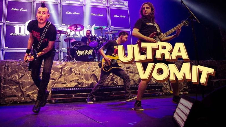 Ultra Vomit Au Zenith De Strasbourg 2022 (2022)