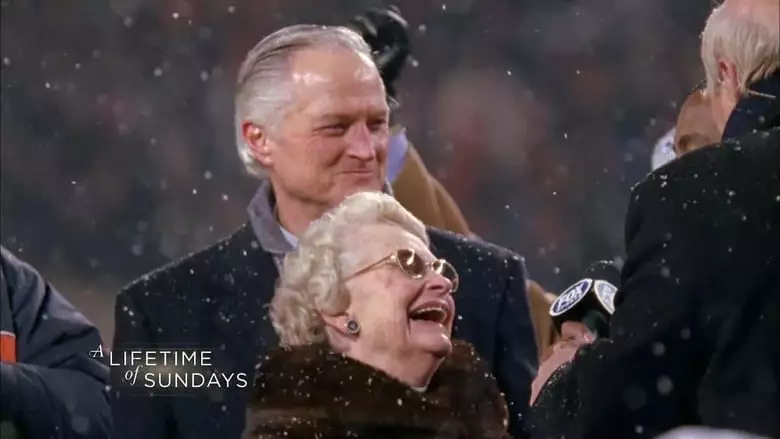 A Lifetime Of Sundays (2019)
