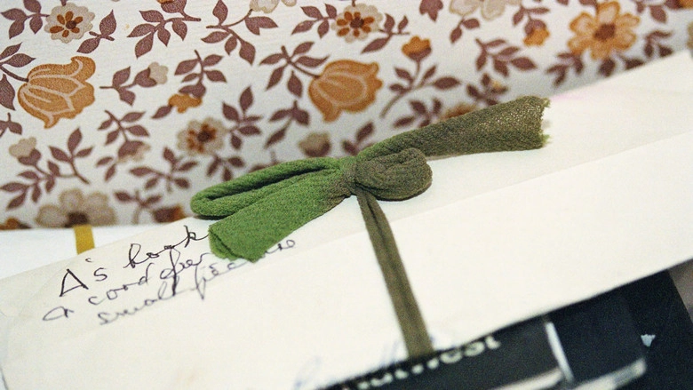Taking Cuttings (2004)