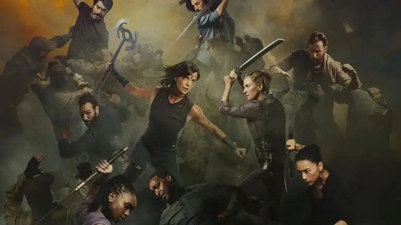 The Old Guard 2 (2025)