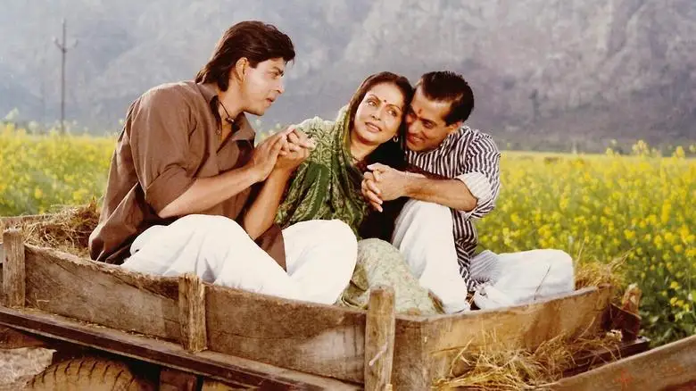 Karan Arjun (1995)