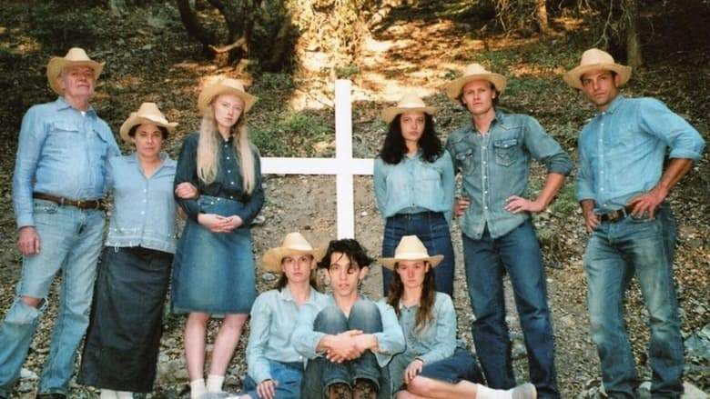 Children Of The Cloth (2023)